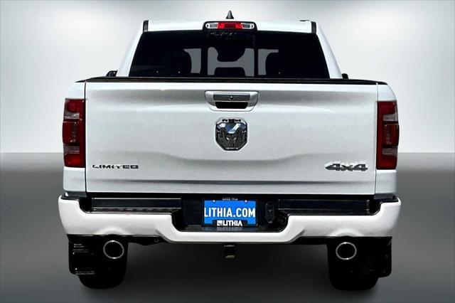 used 2022 Ram 1500 car, priced at $45,888