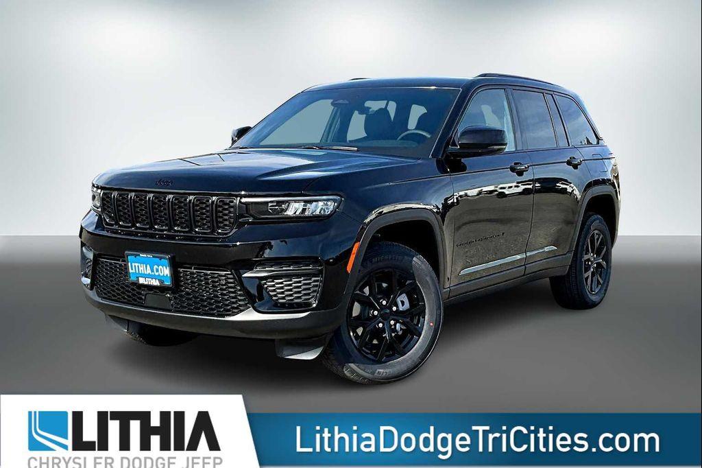 new 2025 Jeep Grand Cherokee car, priced at $39,630