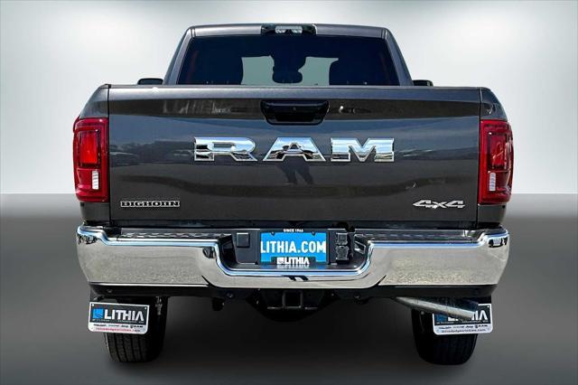 new 2025 Ram 3500 car, priced at $75,279