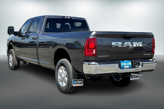 new 2025 Ram 3500 car, priced at $75,279