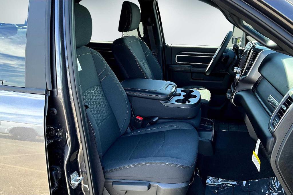 new 2025 Ram 3500 car, priced at $75,279
