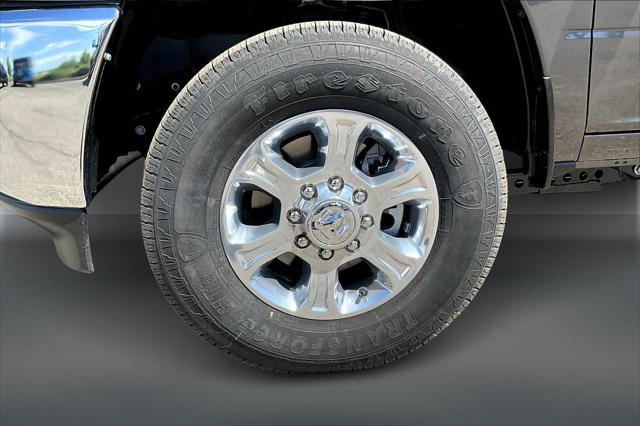 new 2025 Ram 3500 car, priced at $75,279
