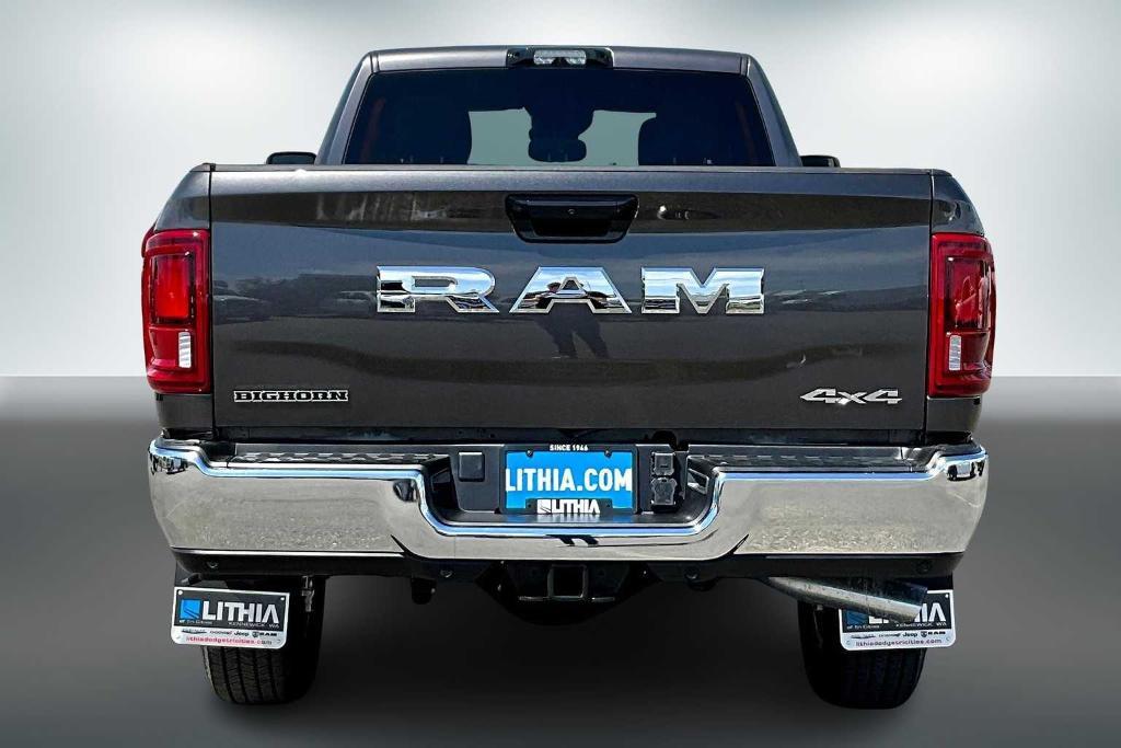 new 2025 Ram 3500 car, priced at $75,279