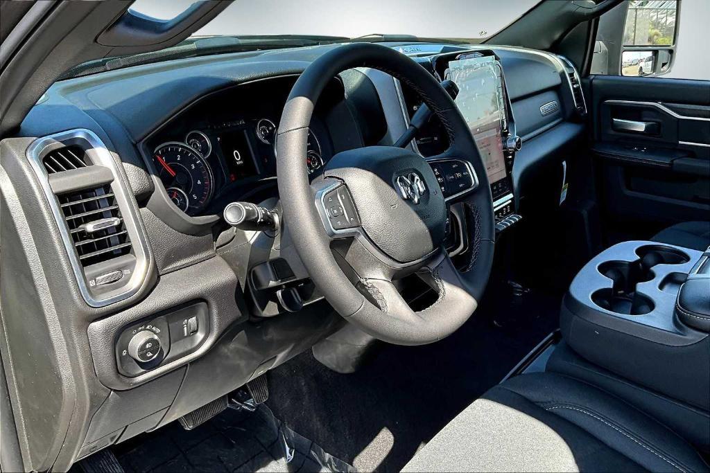 new 2025 Ram 3500 car, priced at $75,279