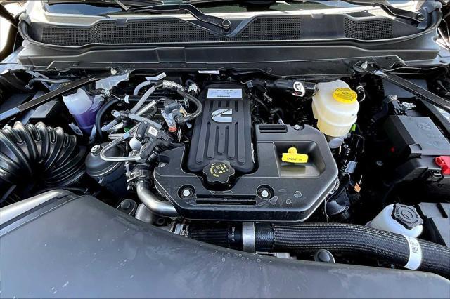 new 2025 Ram 3500 car, priced at $75,279