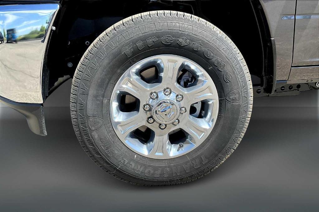 new 2025 Ram 3500 car, priced at $75,279