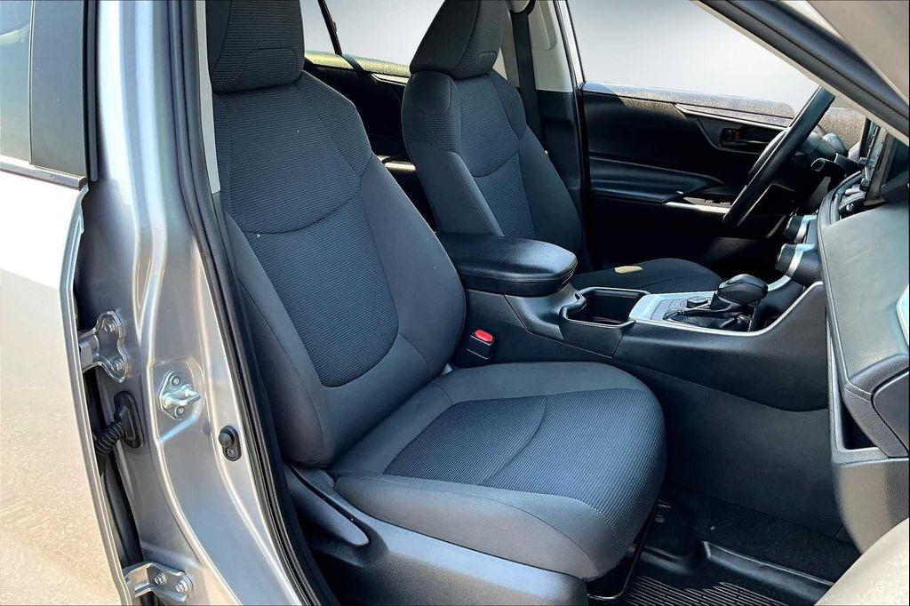 used 2022 Toyota RAV4 Hybrid car, priced at $24,788
