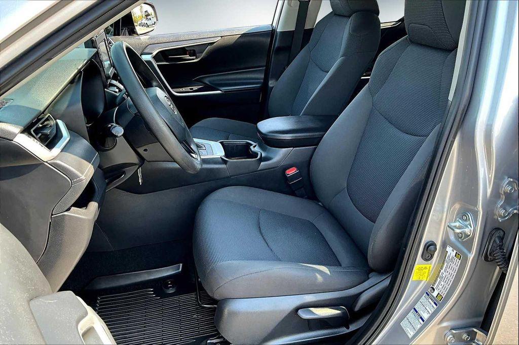 used 2022 Toyota RAV4 Hybrid car, priced at $24,788