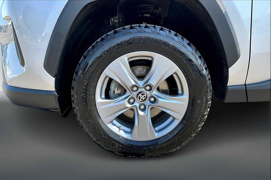 used 2022 Toyota RAV4 Hybrid car, priced at $24,788