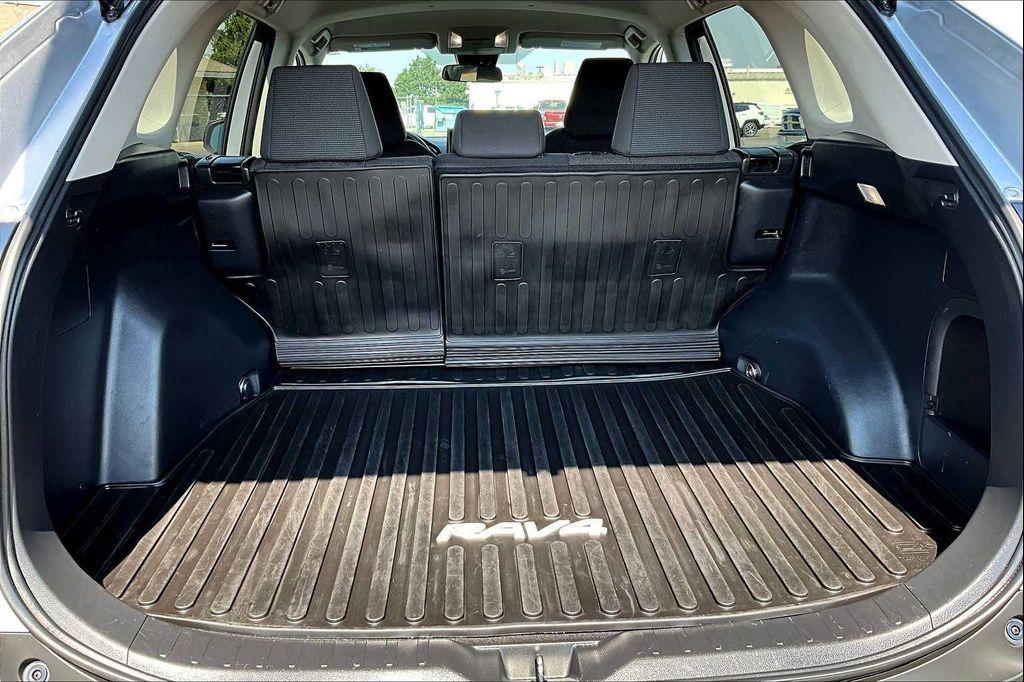 used 2022 Toyota RAV4 Hybrid car, priced at $24,788