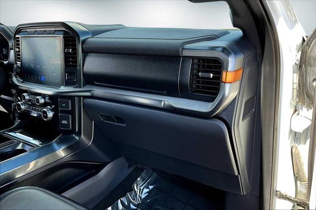 used 2022 Ford F-150 car, priced at $45,999