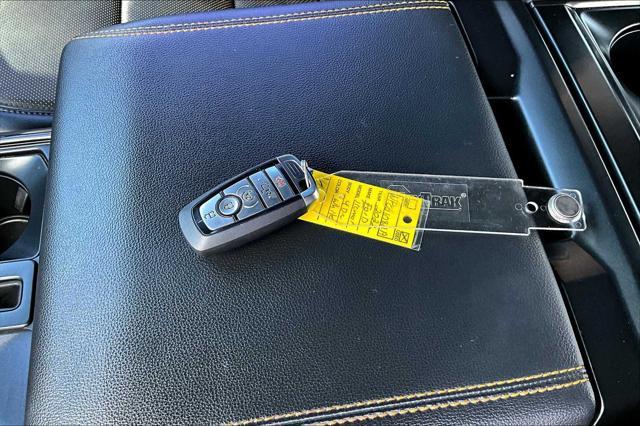 used 2022 Ford F-150 car, priced at $45,999