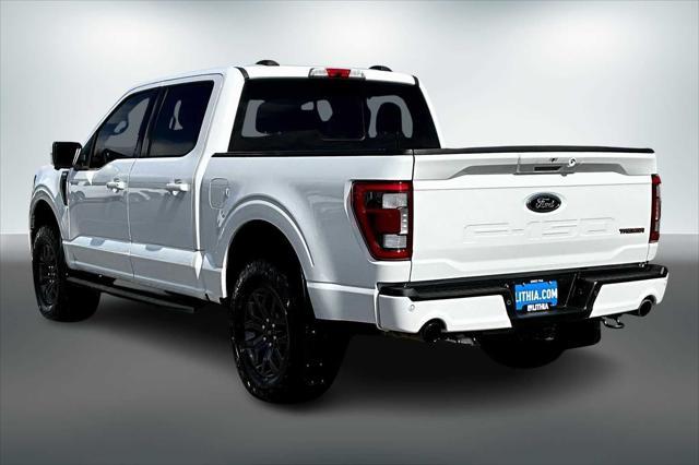 used 2022 Ford F-150 car, priced at $45,999