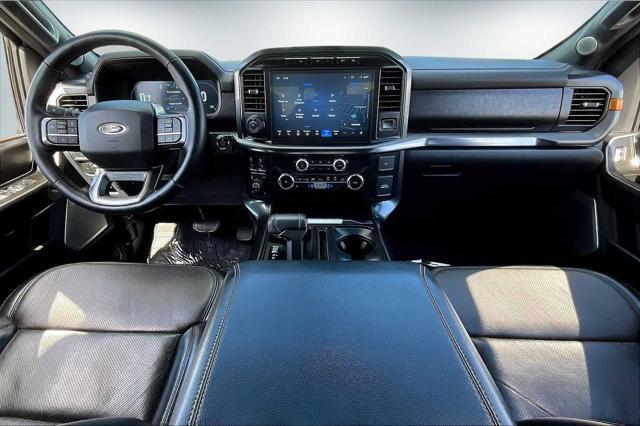 used 2022 Ford F-150 car, priced at $45,999
