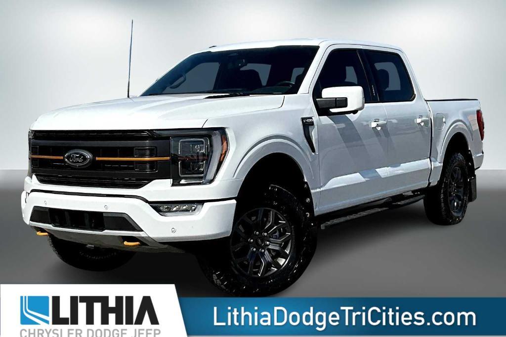 used 2022 Ford F-150 car, priced at $49,799