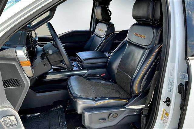 used 2022 Ford F-150 car, priced at $45,999