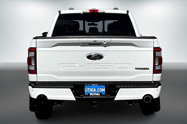 used 2022 Ford F-150 car, priced at $45,999