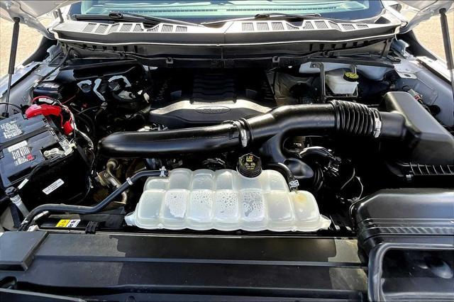 used 2022 Ford F-150 car, priced at $45,999