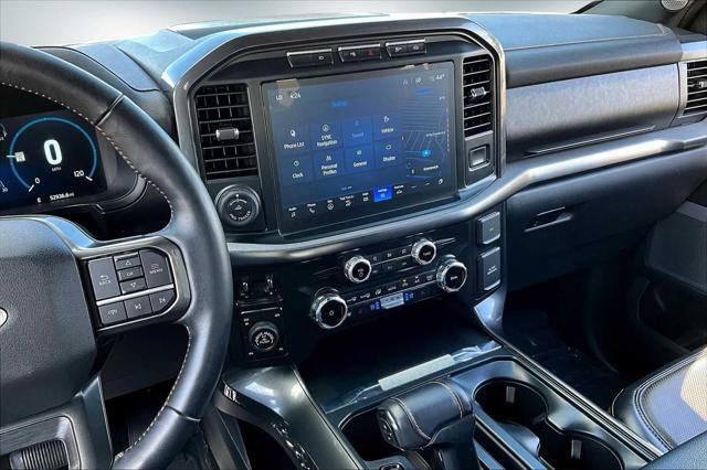 used 2022 Ford F-150 car, priced at $45,999