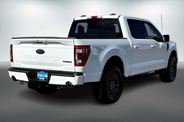 used 2022 Ford F-150 car, priced at $45,999