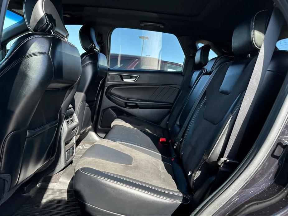 used 2019 Ford Edge car, priced at $23,999