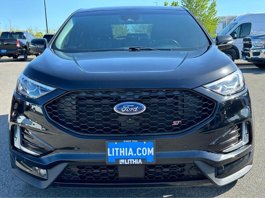 used 2019 Ford Edge car, priced at $24,999