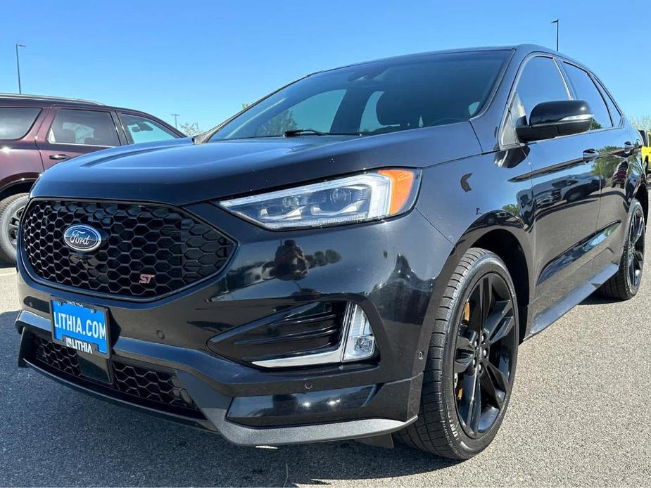 used 2019 Ford Edge car, priced at $22,599