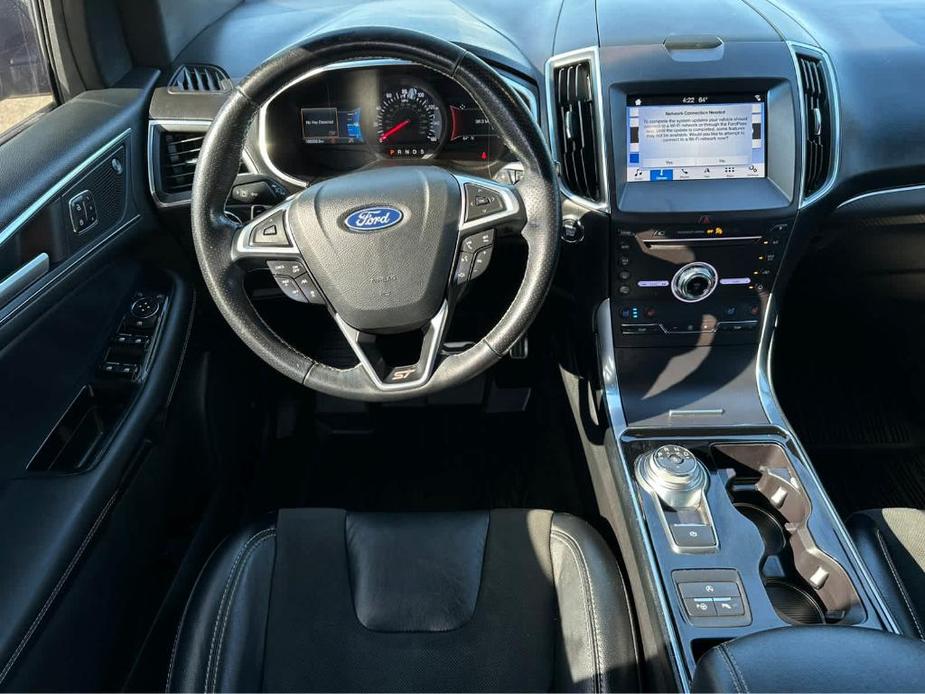 used 2019 Ford Edge car, priced at $23,999