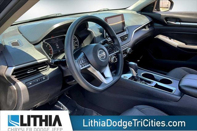 used 2022 Nissan Altima car, priced at $18,999