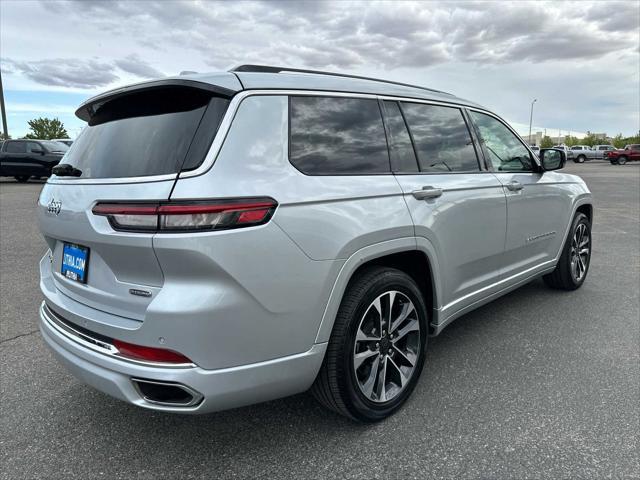 used 2023 Jeep Grand Cherokee L car, priced at $37,988