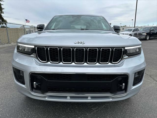 used 2023 Jeep Grand Cherokee L car, priced at $37,988