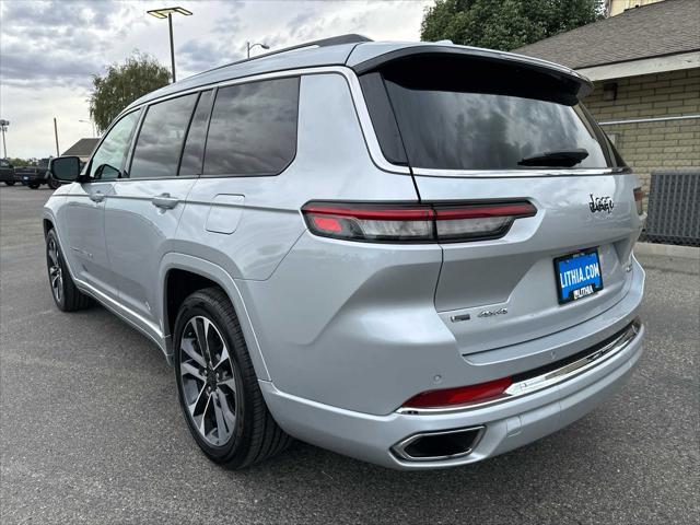 used 2023 Jeep Grand Cherokee L car, priced at $37,988