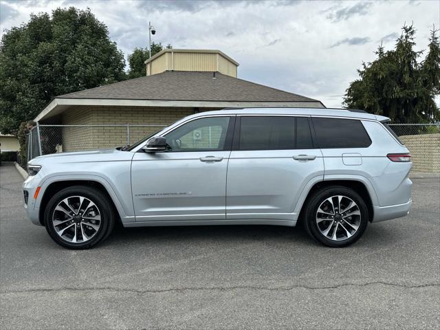 used 2023 Jeep Grand Cherokee L car, priced at $37,988