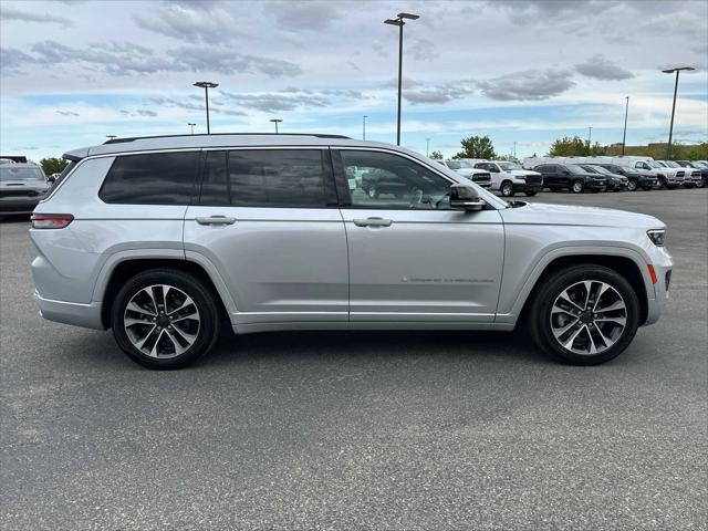 used 2023 Jeep Grand Cherokee L car, priced at $37,988