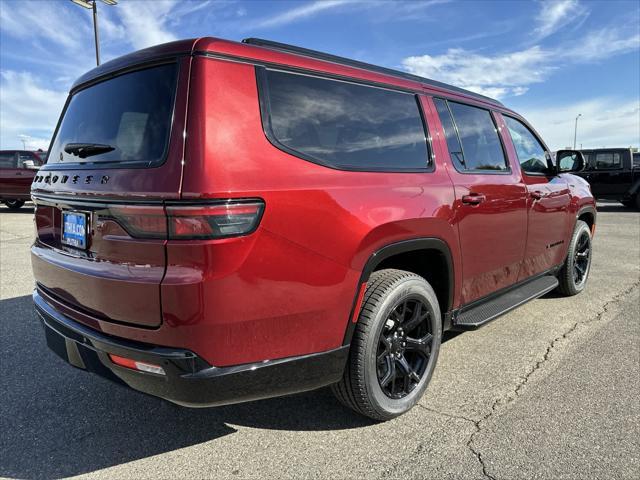 new 2024 Jeep Wagoneer L car, priced at $82,530