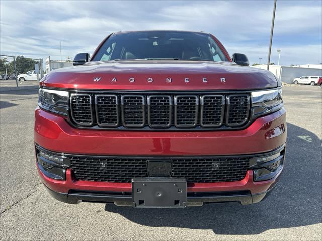 new 2024 Jeep Wagoneer L car, priced at $82,530