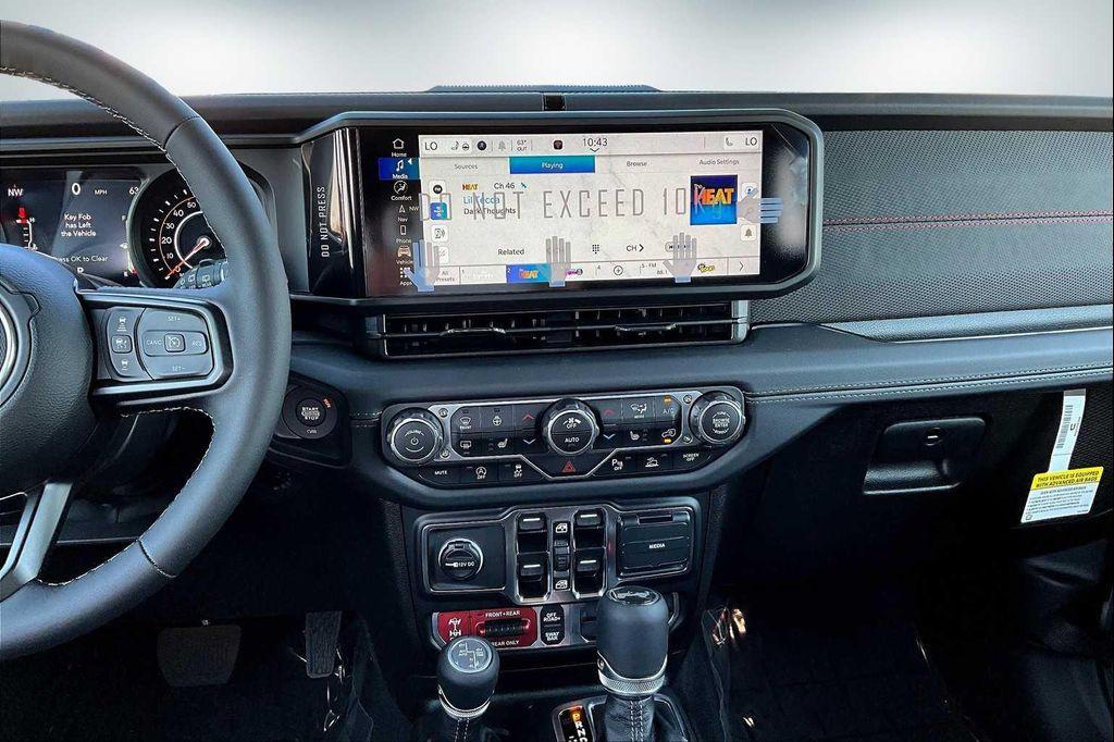 new 2025 Jeep Wrangler car, priced at $68,255