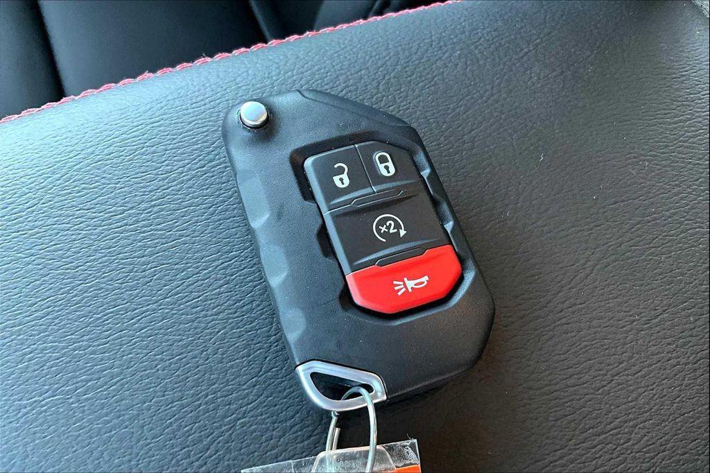 new 2025 Jeep Wrangler car, priced at $68,255
