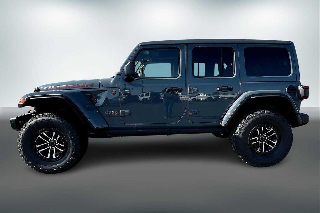 new 2025 Jeep Wrangler car, priced at $68,255