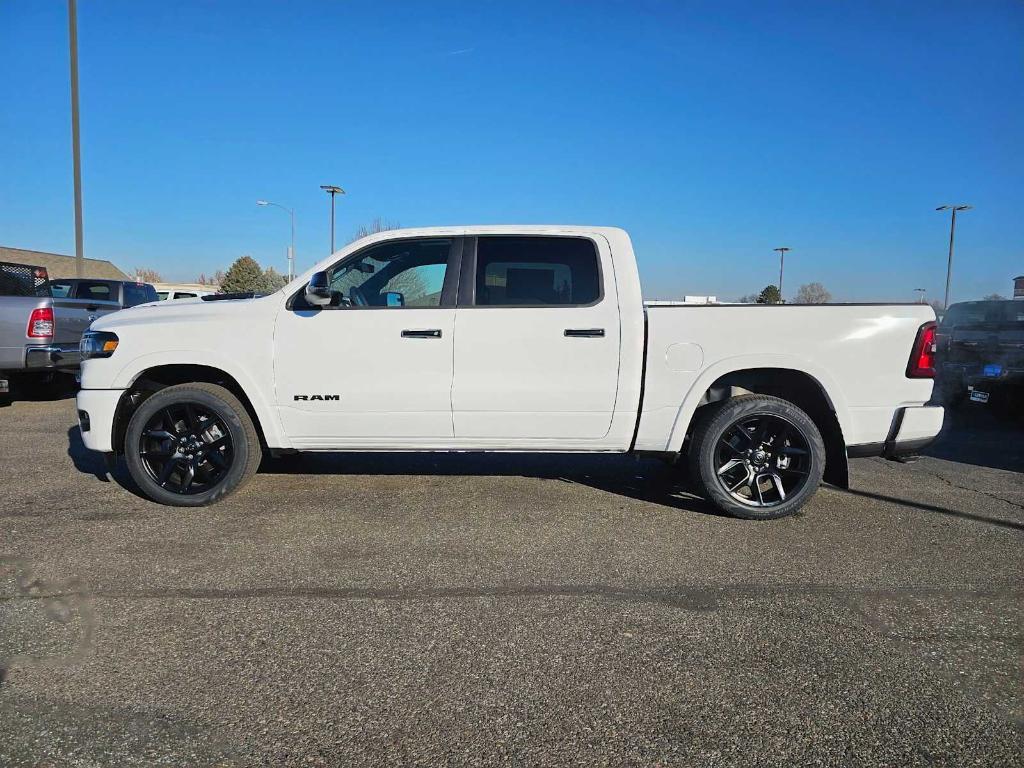 new 2025 Ram 1500 car, priced at $72,915