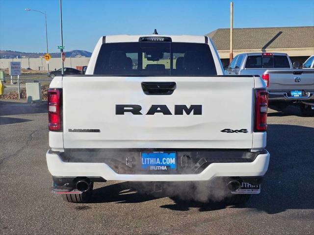 new 2025 Ram 1500 car, priced at $67,949