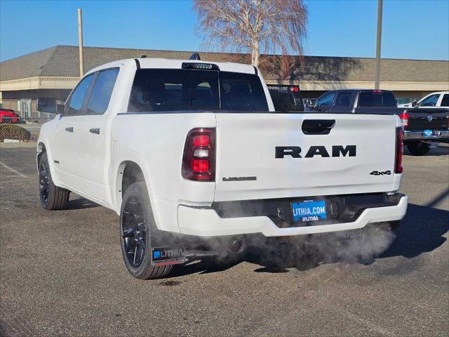 new 2025 Ram 1500 car, priced at $67,949