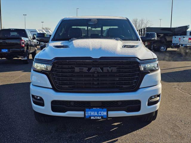 new 2025 Ram 1500 car, priced at $67,949