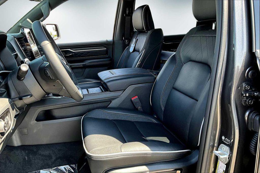 new 2026 Ram 1500 car, priced at $83,805