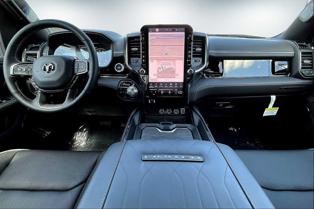 new 2026 Ram 1500 car, priced at $83,805