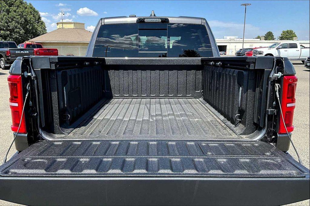new 2026 Ram 1500 car, priced at $83,805