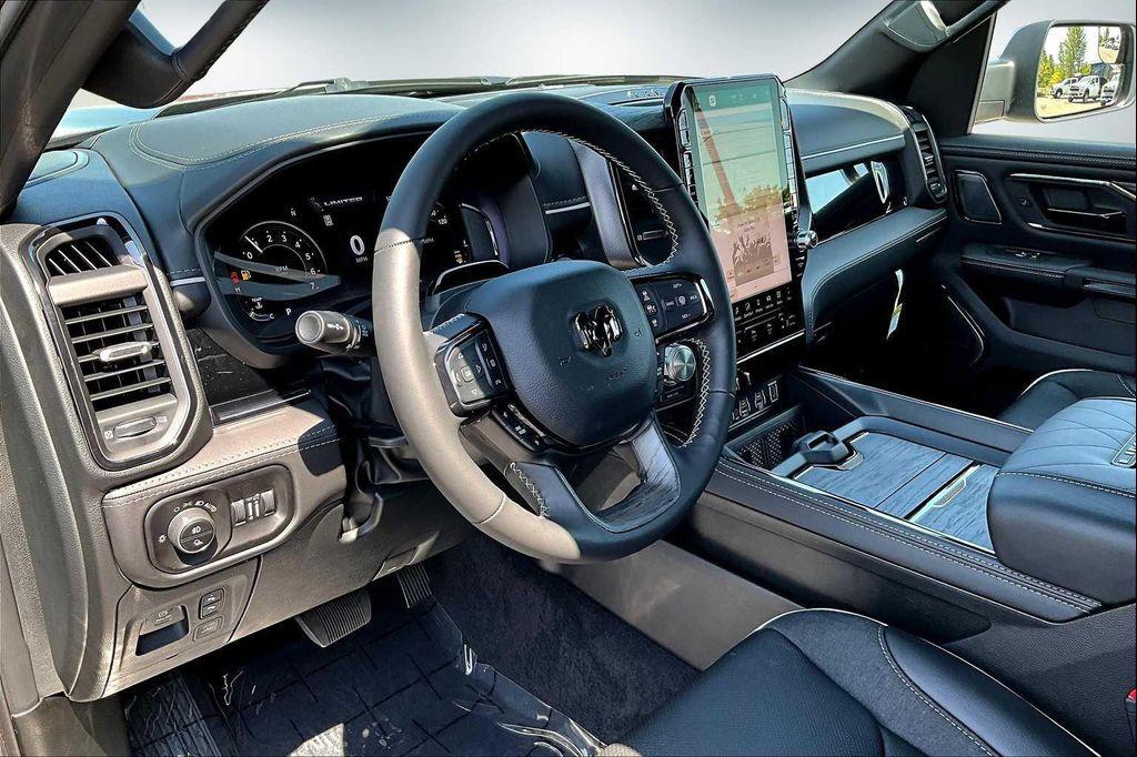 new 2026 Ram 1500 car, priced at $83,805