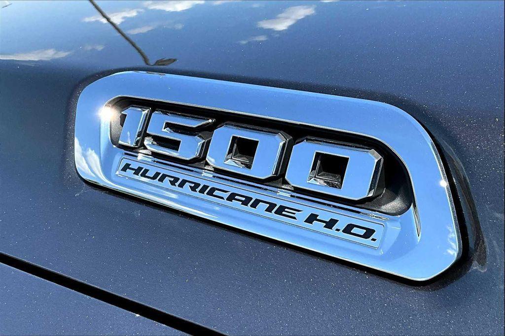 new 2026 Ram 1500 car, priced at $83,805
