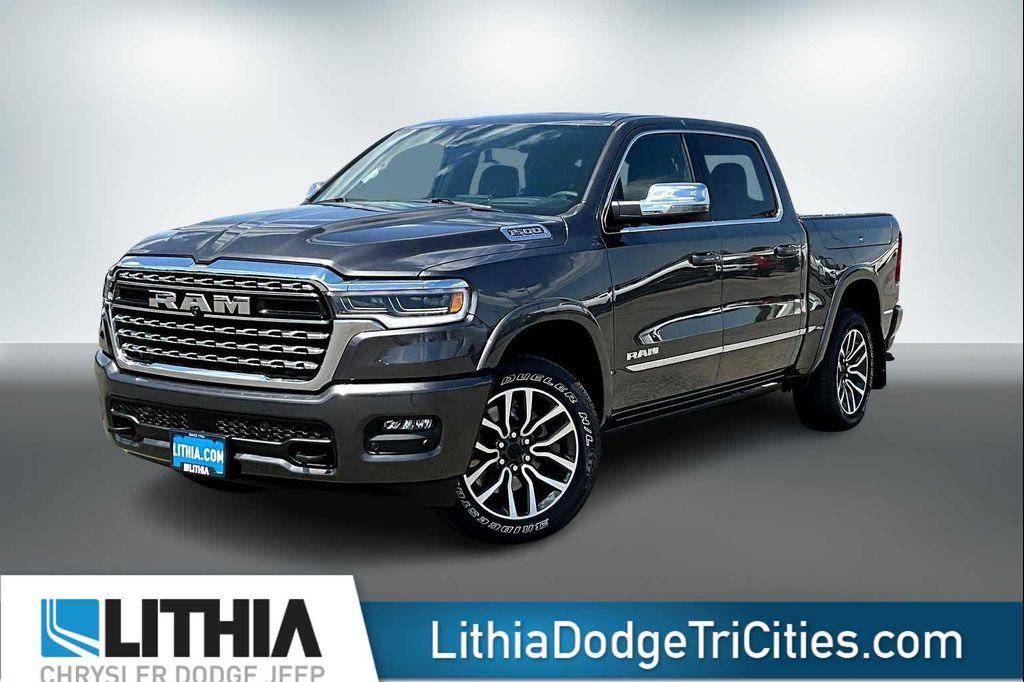 new 2026 Ram 1500 car, priced at $83,805