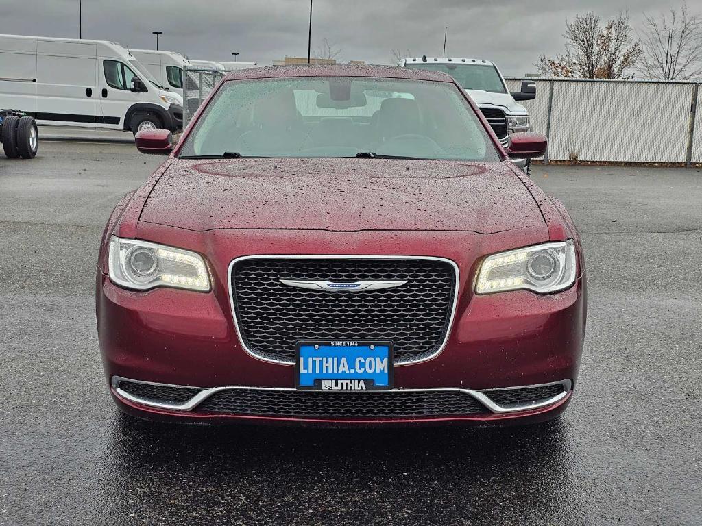 used 2016 Chrysler 300 car, priced at $13,288